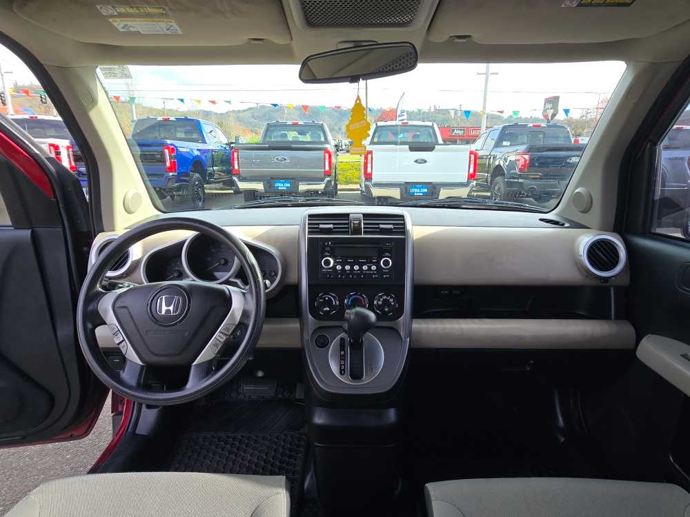 Thumbnail: 2008 Honda Element - 16