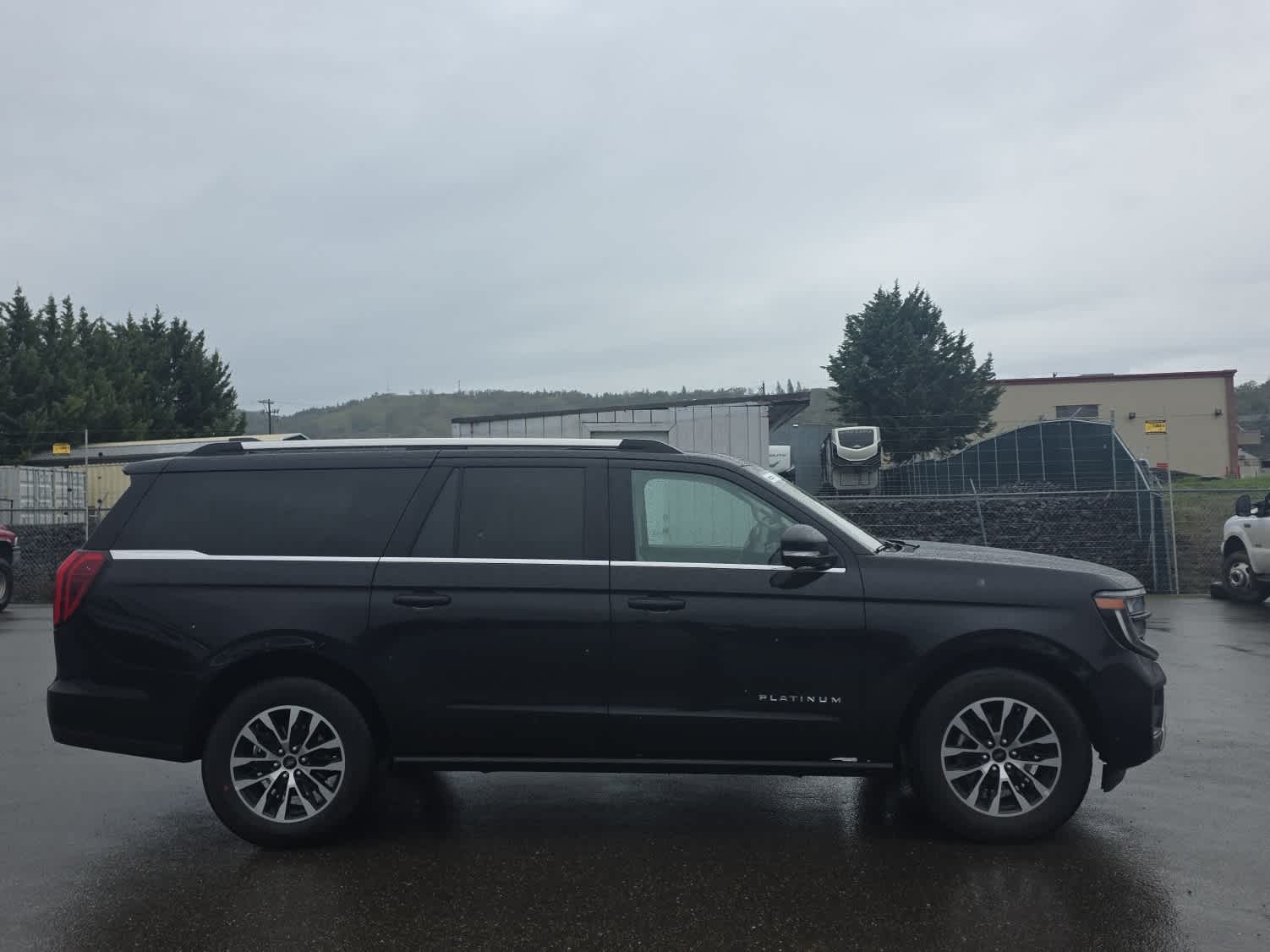 Thumbnail: 2025 Ford Expedition MAX - 6