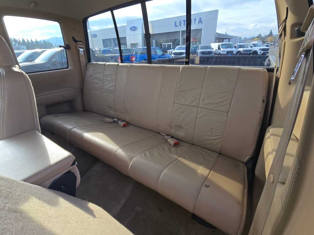 Thumbnail: 1997 Dodge Ram 2500 - 14