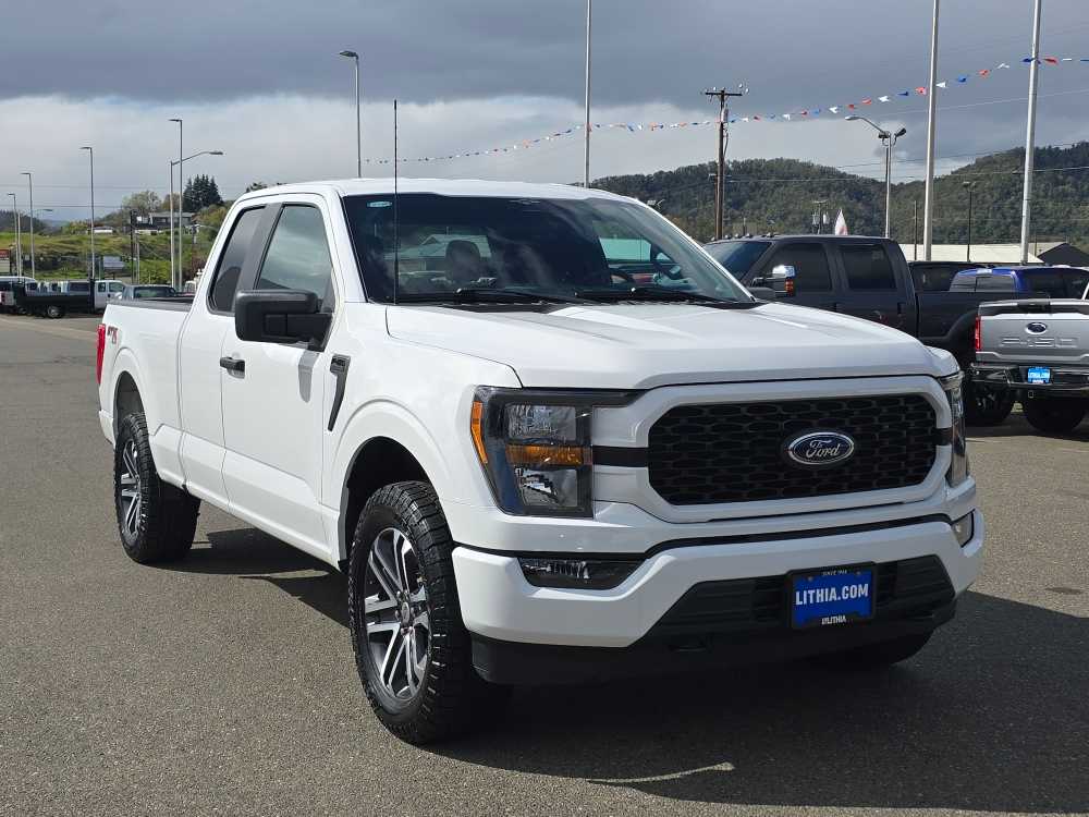 Thumbnail: 2023 Ford F-150 - 7