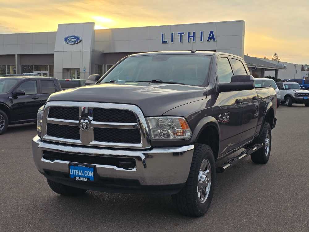 Thumbnail: 2018 RAM 2500 - 1