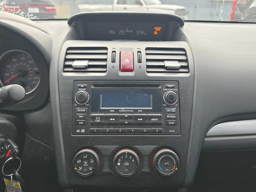 Thumbnail: 2013 Subaru XV Crosstrek - 13