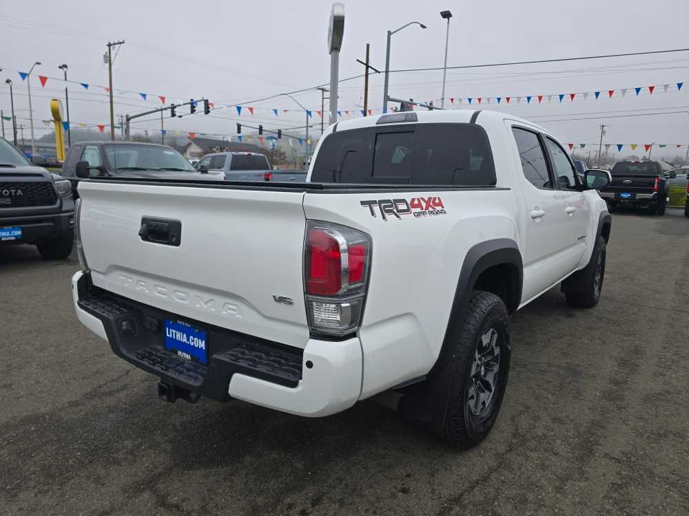 Thumbnail: 2021 Toyota Tacoma - 5