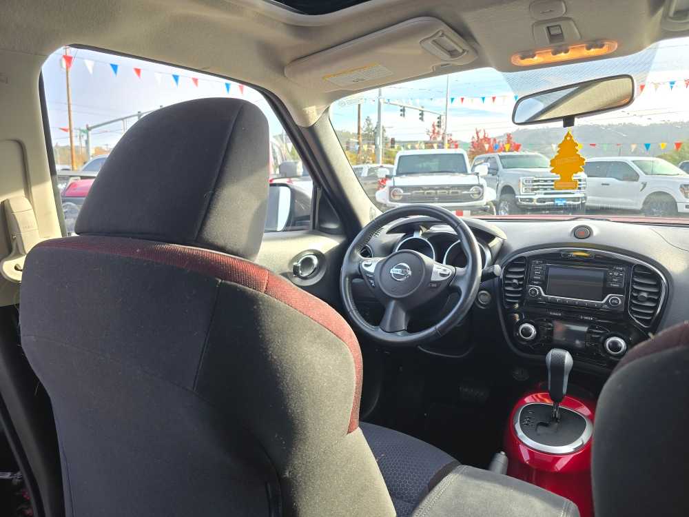 Thumbnail: 2015 Nissan Juke - 10