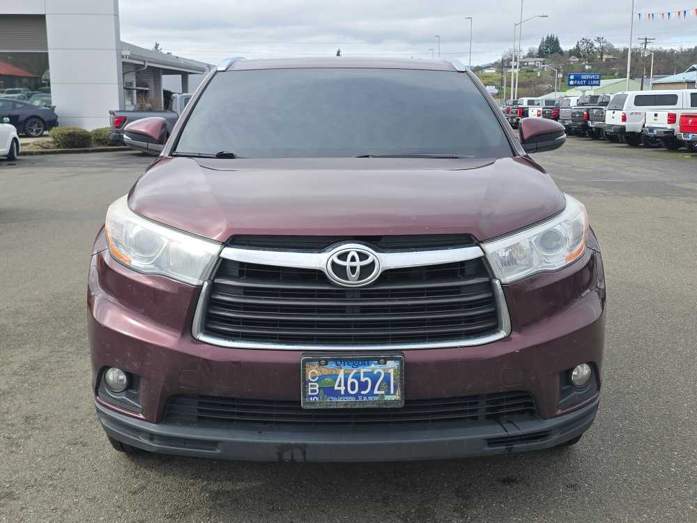Thumbnail: 2016 Toyota Highlander - 8