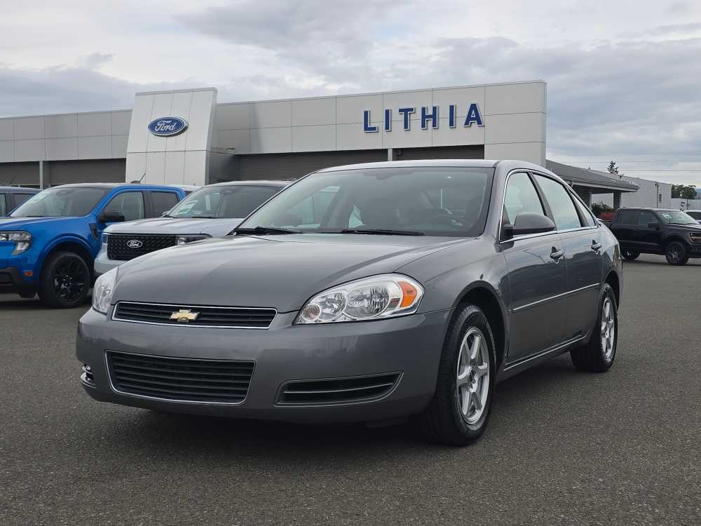 2008 Chevrolet Impala LT -
                  Roseburg, OR