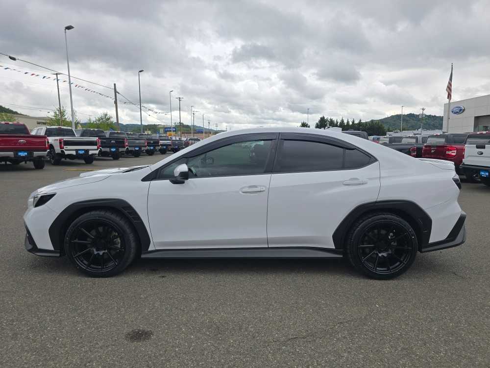 Thumbnail: 2022 Subaru WRX - 2