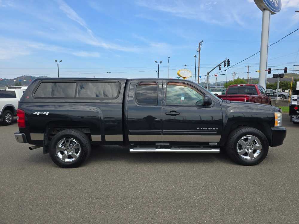 Thumbnail: 2010 Chevrolet Silverado 1500 - 6