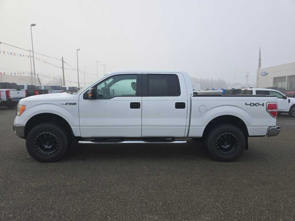 Used 2010 Ford F-150 Truck SuperCrew Cab