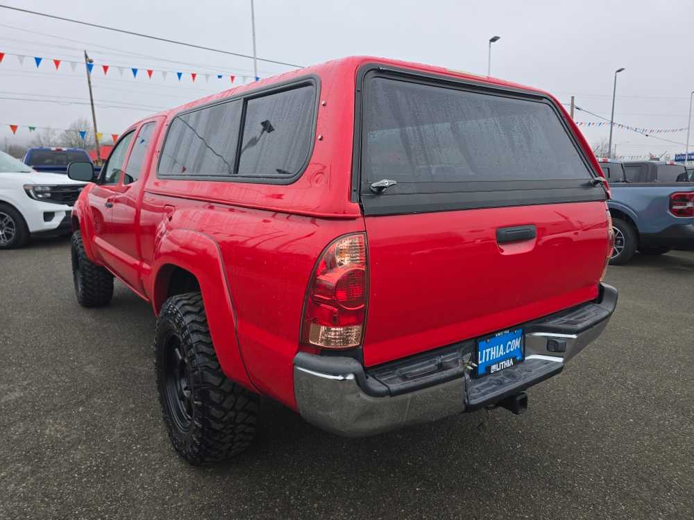 Thumbnail: 2007 Toyota Tacoma - 3