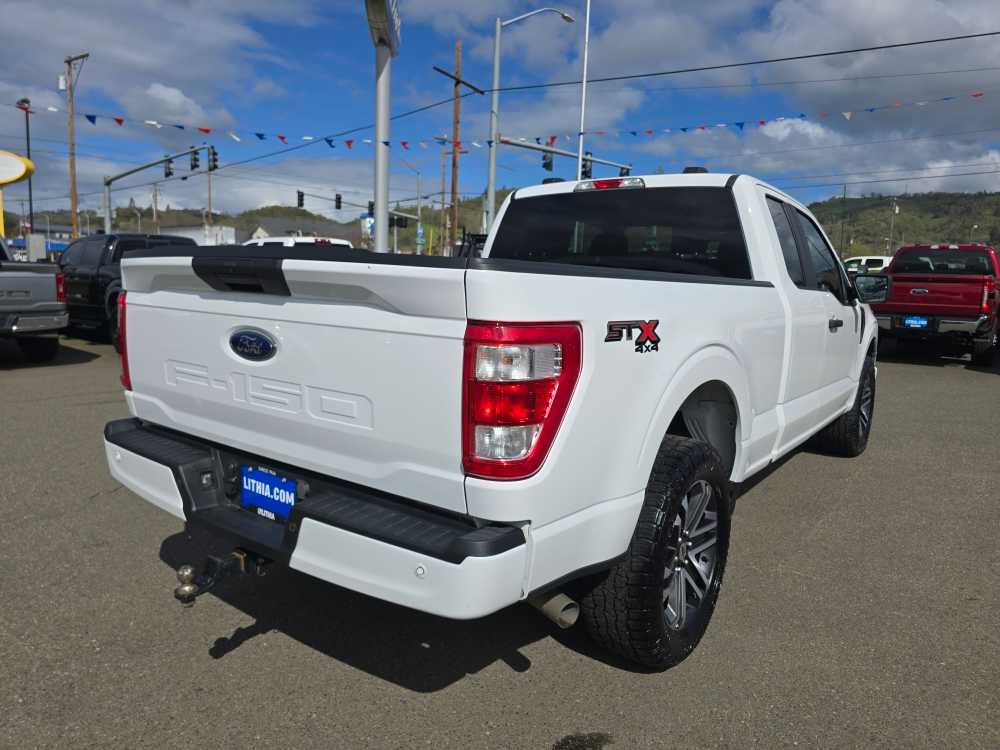 Thumbnail: 2023 Ford F-150 - 5