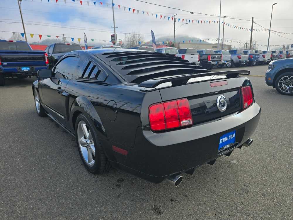 Thumbnail: 2007 Ford Mustang - 3