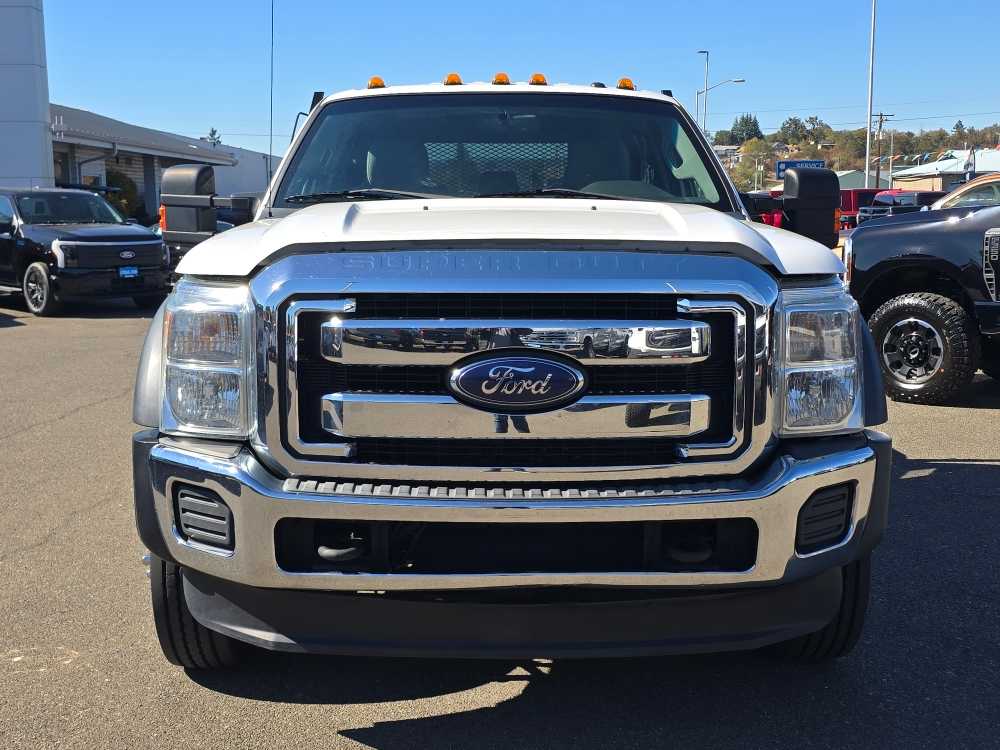 Thumbnail: 2016 Ford F-550 - 8