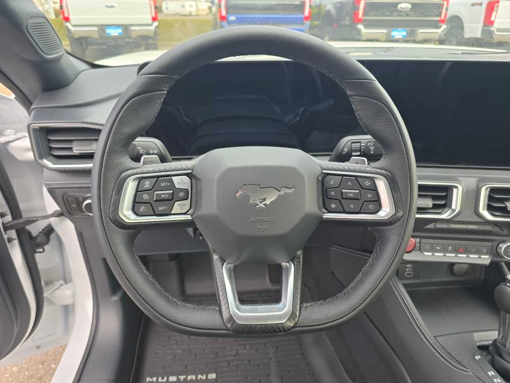 Thumbnail: 2026 Ford Mustang - 11