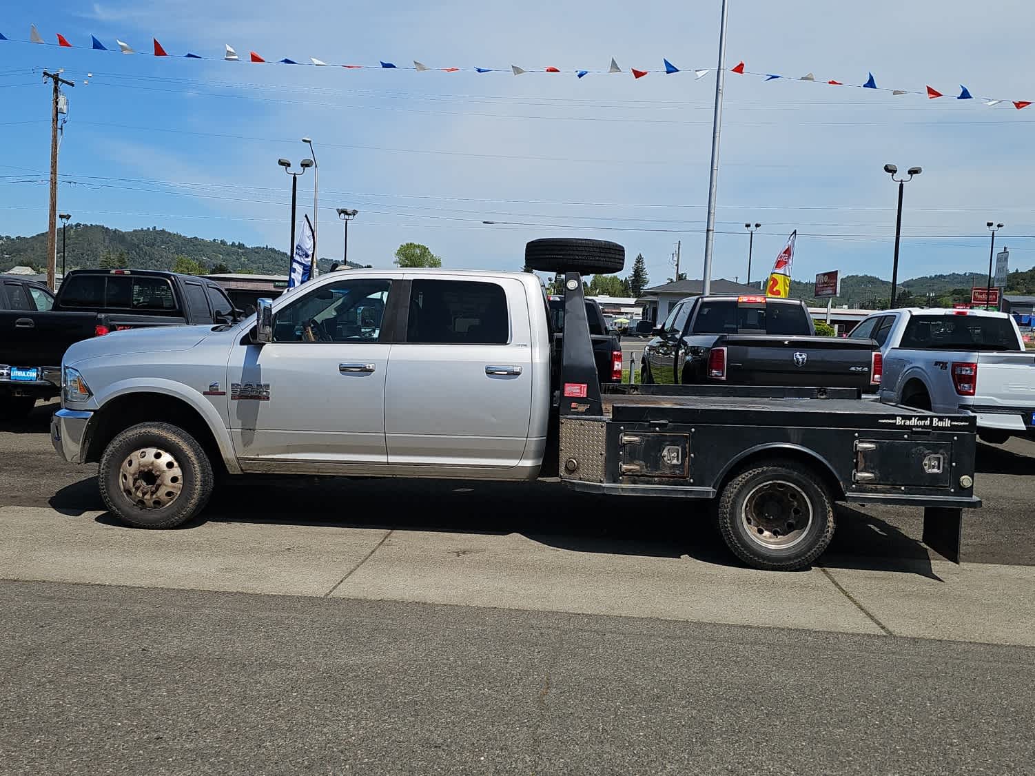 Thumbnail: 2016 RAM 3500 - 5