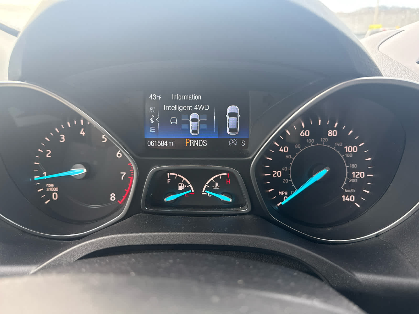 Thumbnail: 2017 Ford Escape - 12