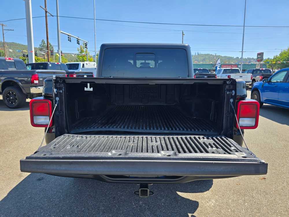 Thumbnail: 2020 Jeep Gladiator - 19