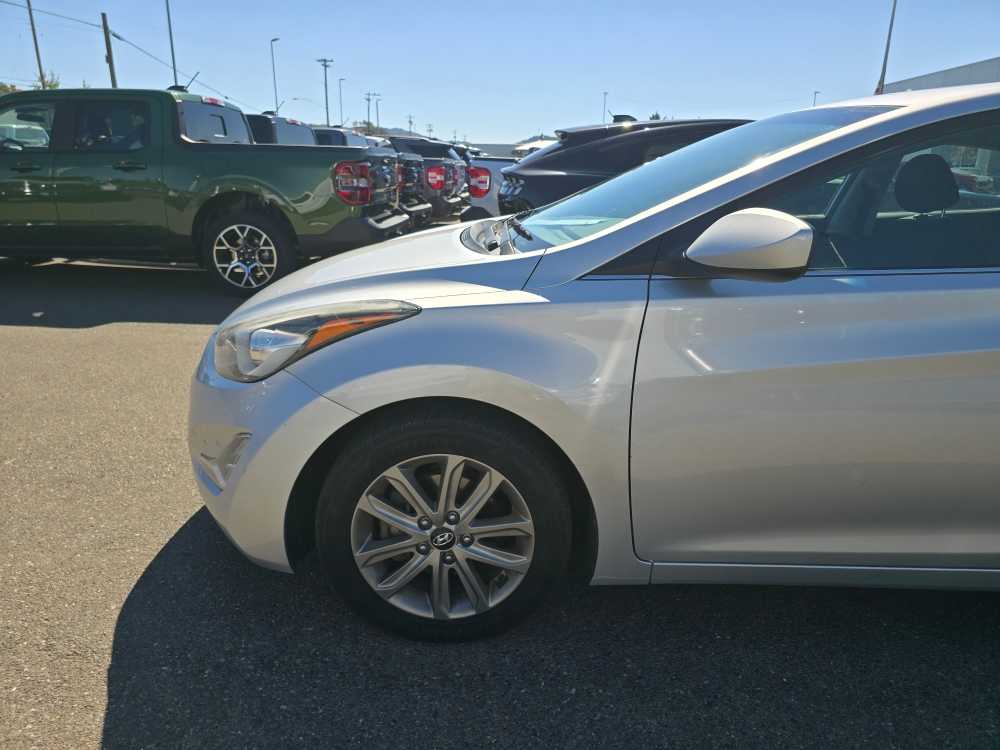 Thumbnail: 2015 Hyundai Elantra - 6