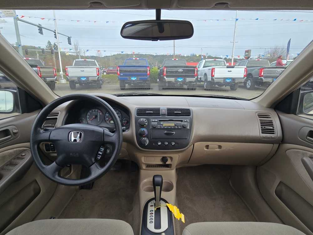 Thumbnail: 2001 Honda Civic - 16