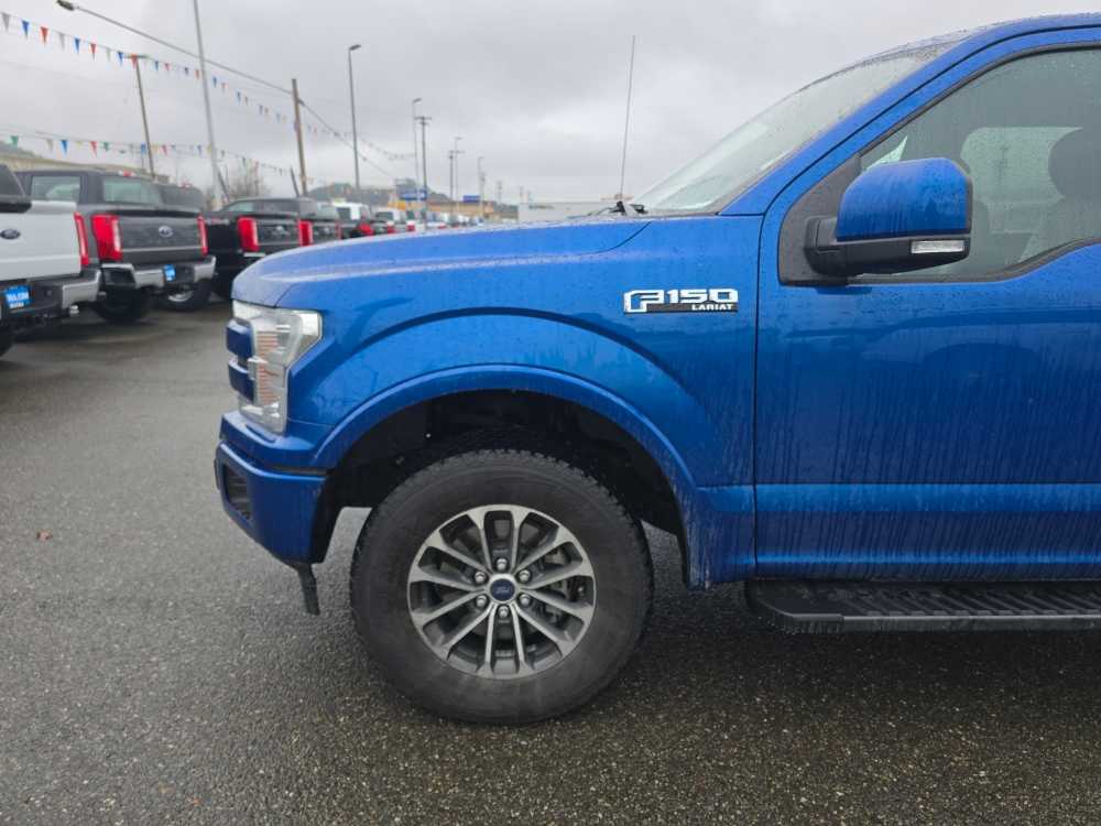 Thumbnail: 2018 Ford F-150 - 18