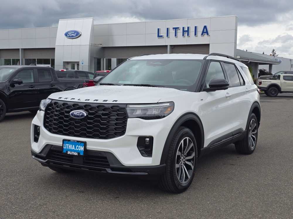 Thumbnail: 2026 Ford Explorer - 1