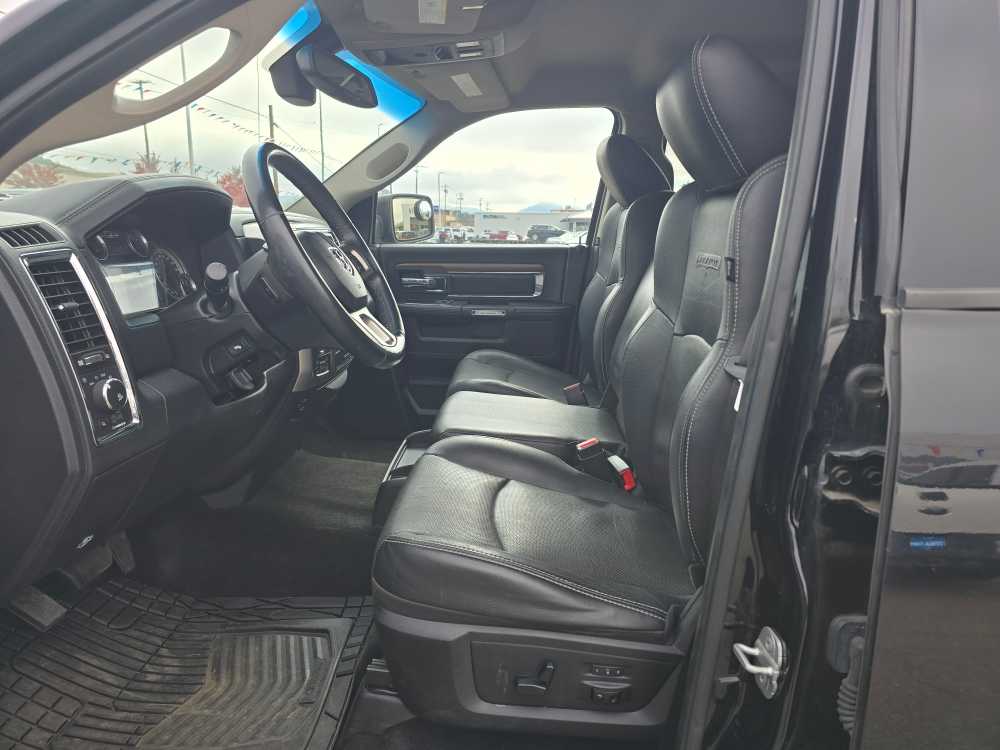 Thumbnail: 2014 RAM 1500 - 10