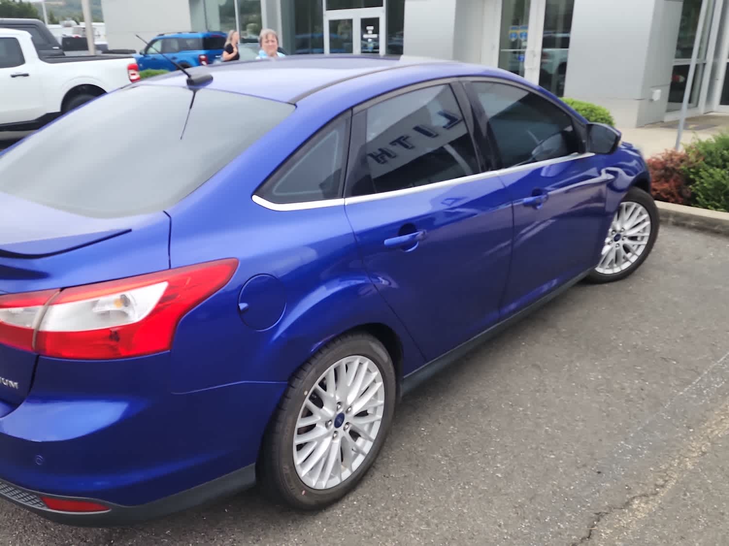 Thumbnail: 2014 Ford Focus - 3