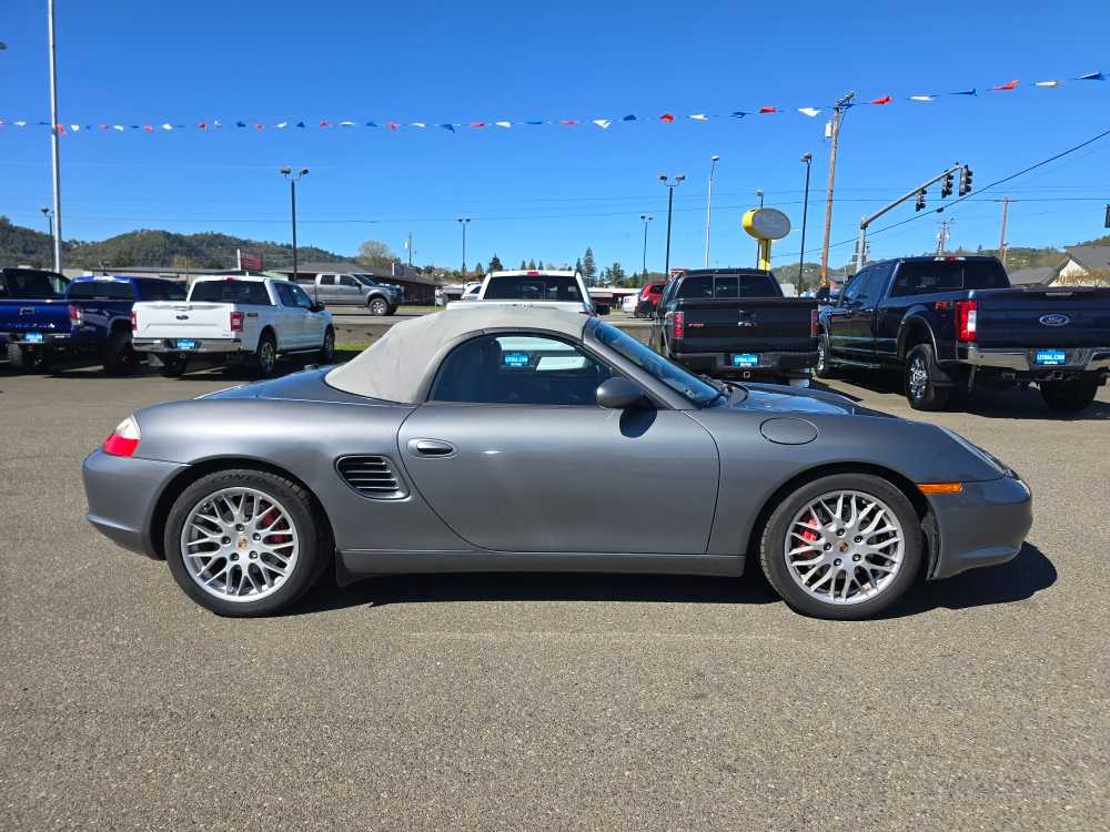 Thumbnail: 2003 Porsche Boxster - 6