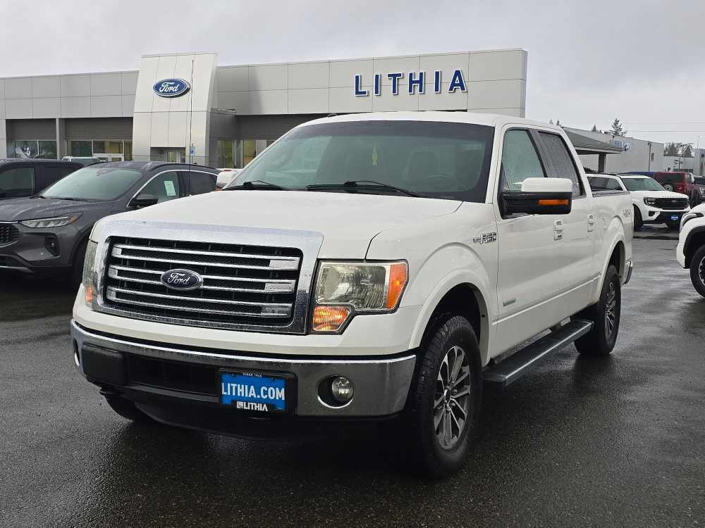 Thumbnail: 2014 Ford F-150 - 1