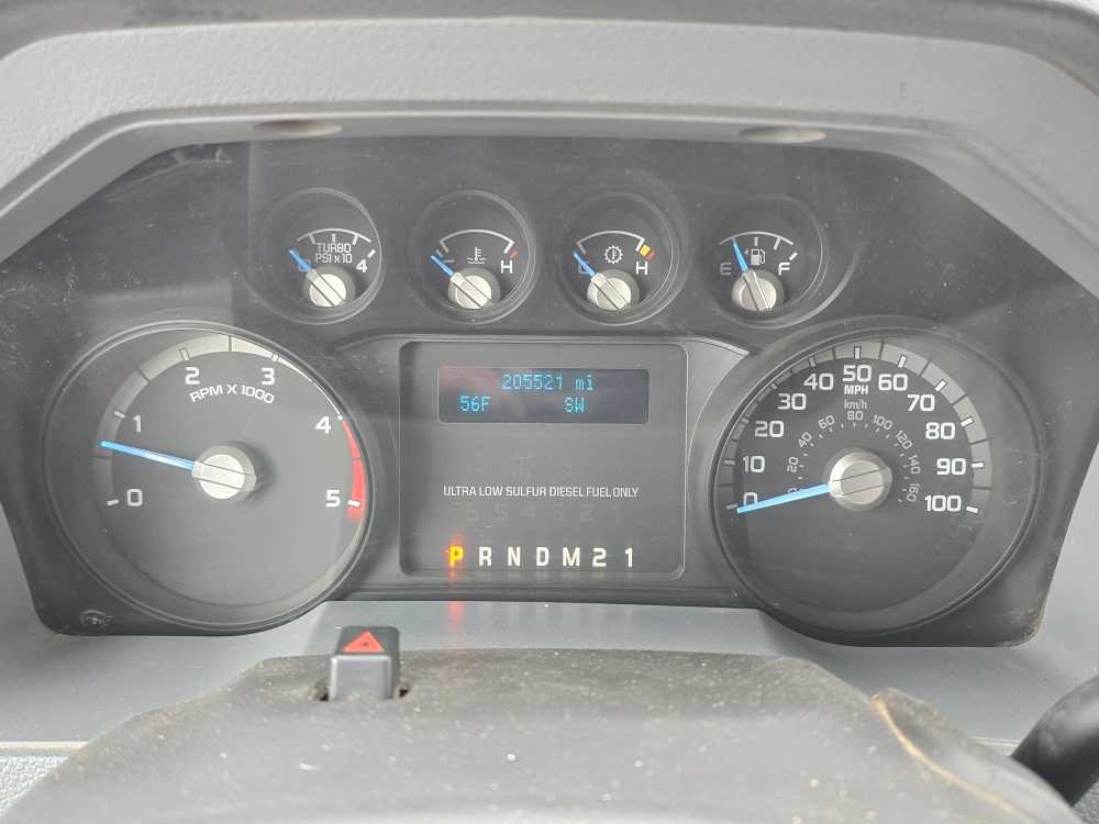 Thumbnail: 2015 Ford F-250 - 7