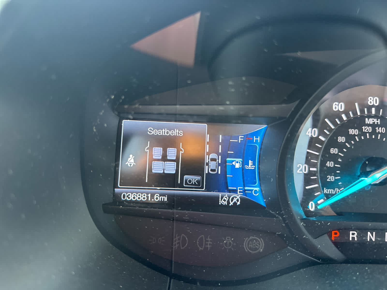 Thumbnail: 2024 Ford Edge - 18