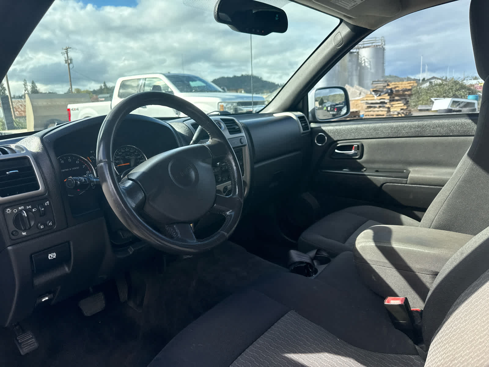 Thumbnail: 2011 GMC Canyon - 10