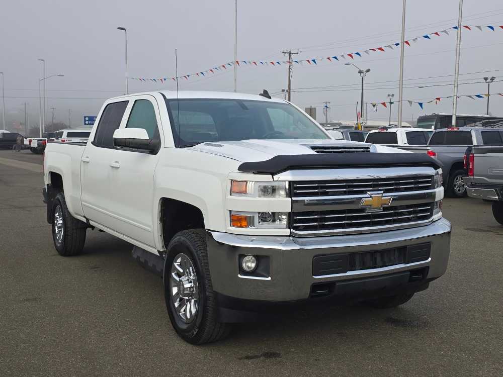Thumbnail: 2017 Chevrolet Silverado 2500 - 7