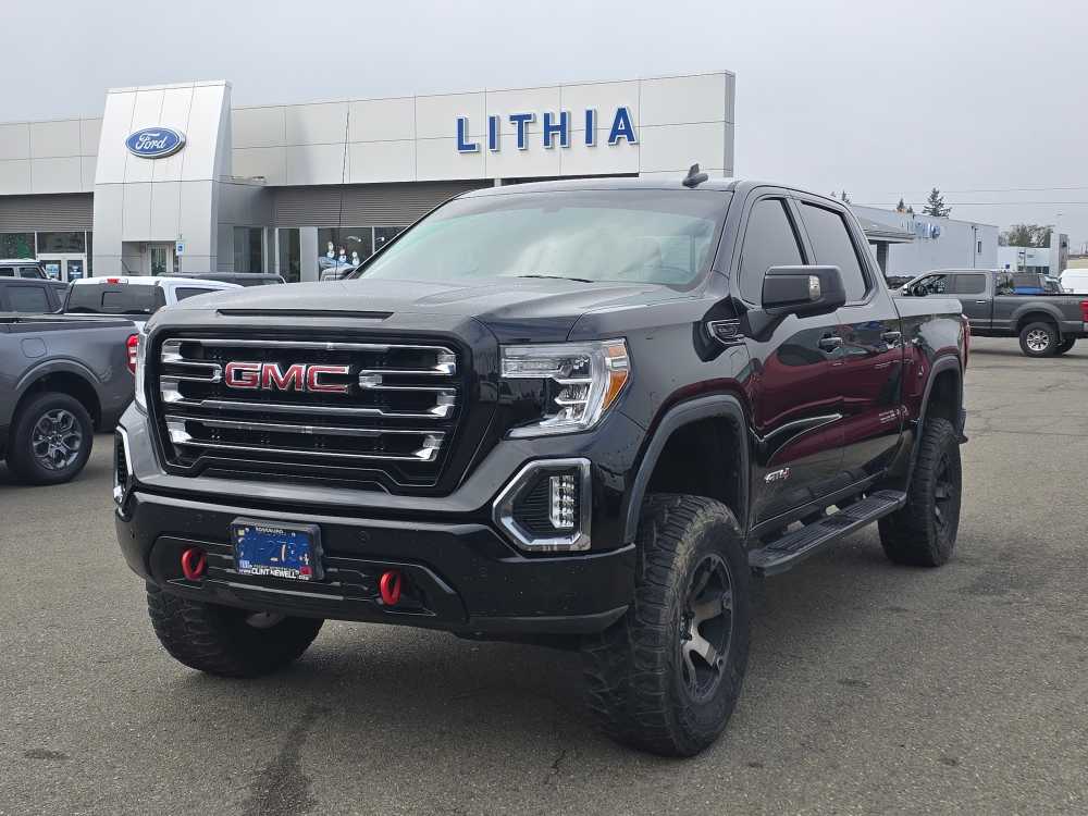 Thumbnail: 2019 GMC Sierra 1500 - 1