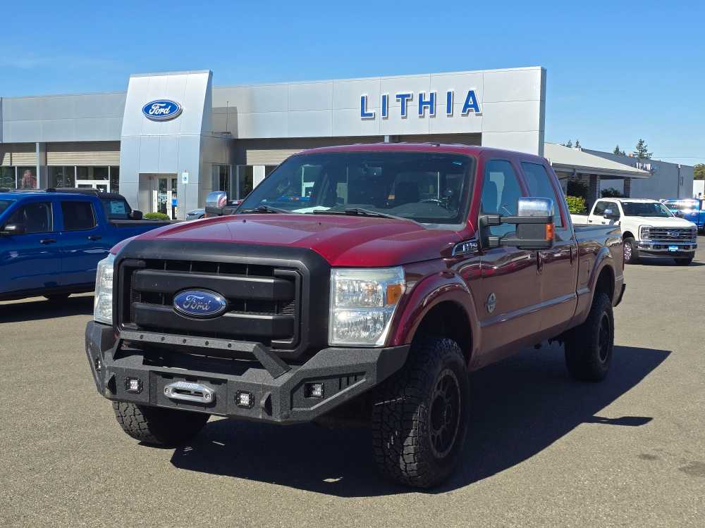 2015 Ford F-350  -
                  Roseburg, OR