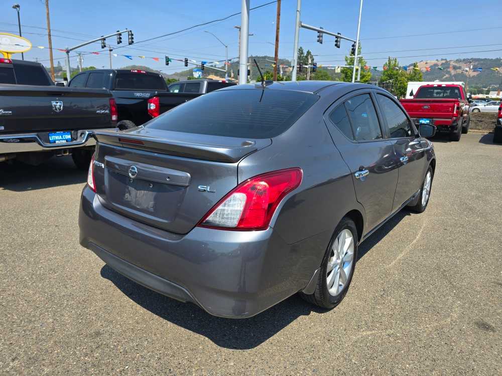 Thumbnail: 2017 Nissan Versa - 3