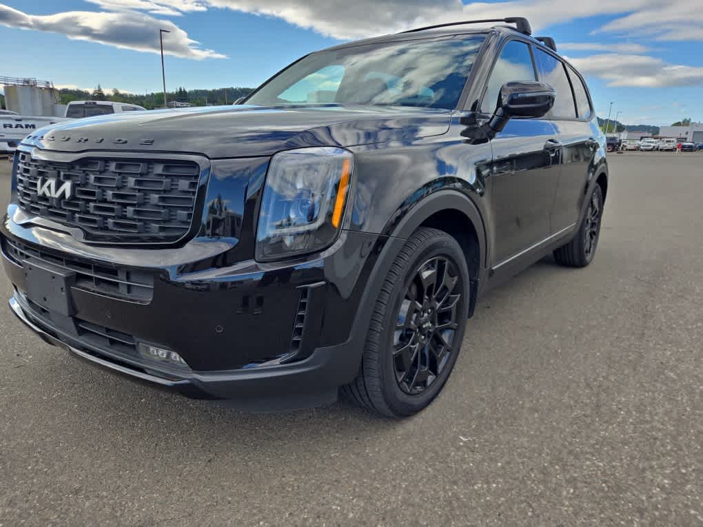 Thumbnail: 2022 Kia Telluride - 1