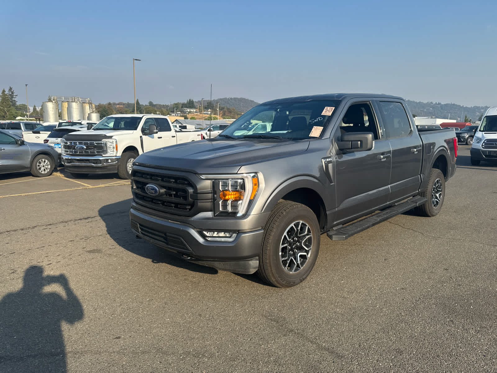 Thumbnail: 2023 Ford F-150 - 4