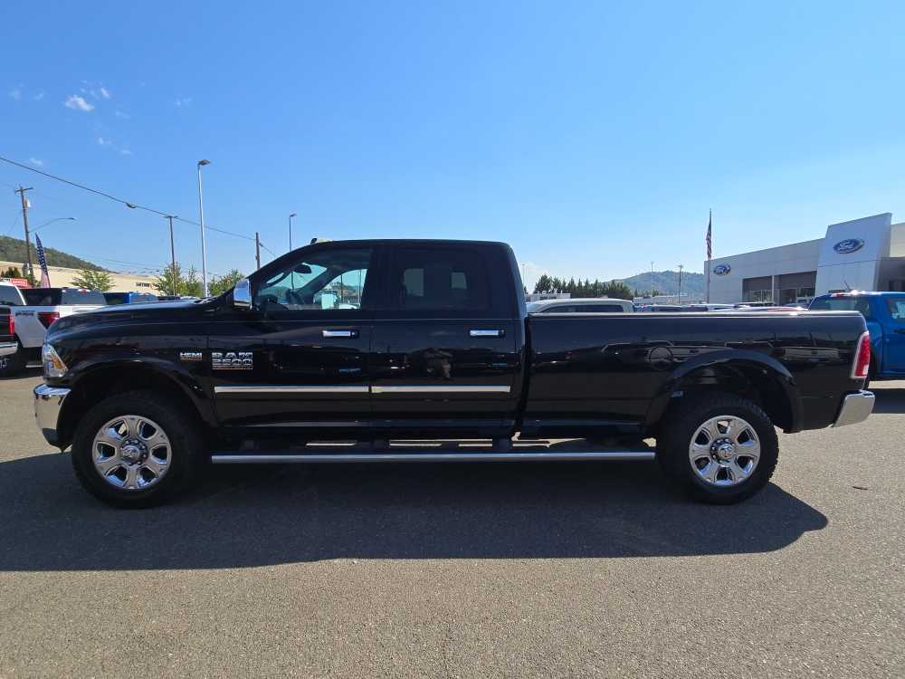 Thumbnail: 2015 RAM 2500 - 2