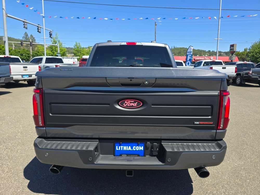Thumbnail: 2026 Ford F-150 - 4