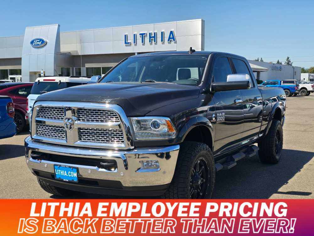 Thumbnail: 2016 RAM 3500 - 1