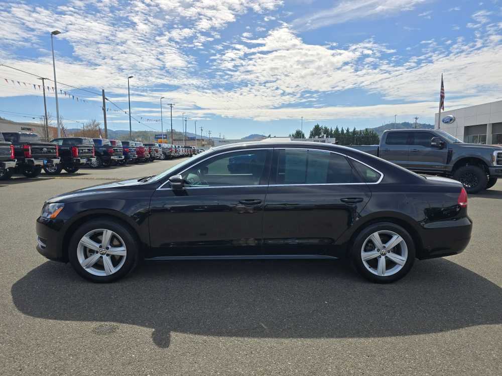 Thumbnail: 2014 Volkswagen Passat - 2