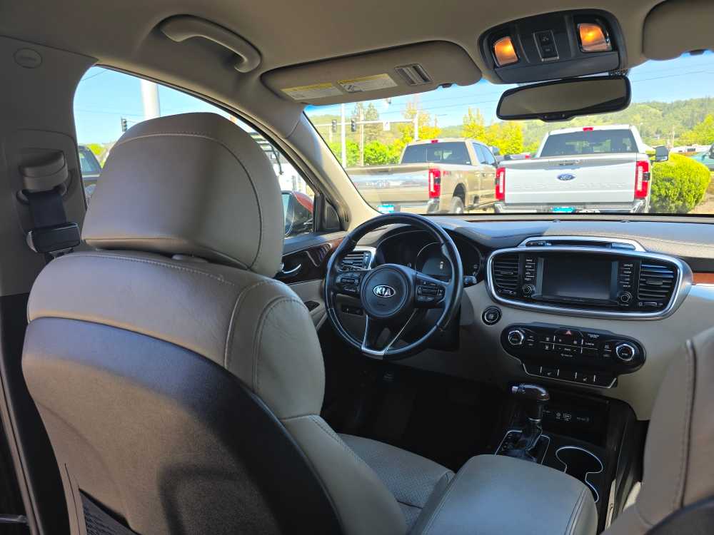 Thumbnail: 2017 Kia Sorento - 10
