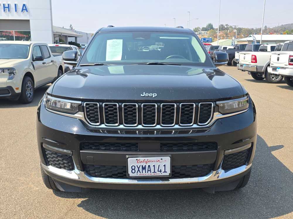 Thumbnail: 2021 Jeep Grand Cherokee L - 5