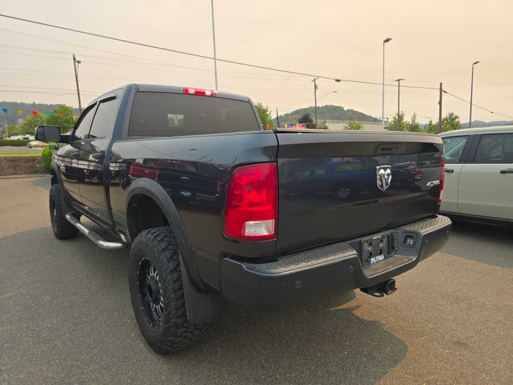 Thumbnail: 2016 RAM 2500 - 2
