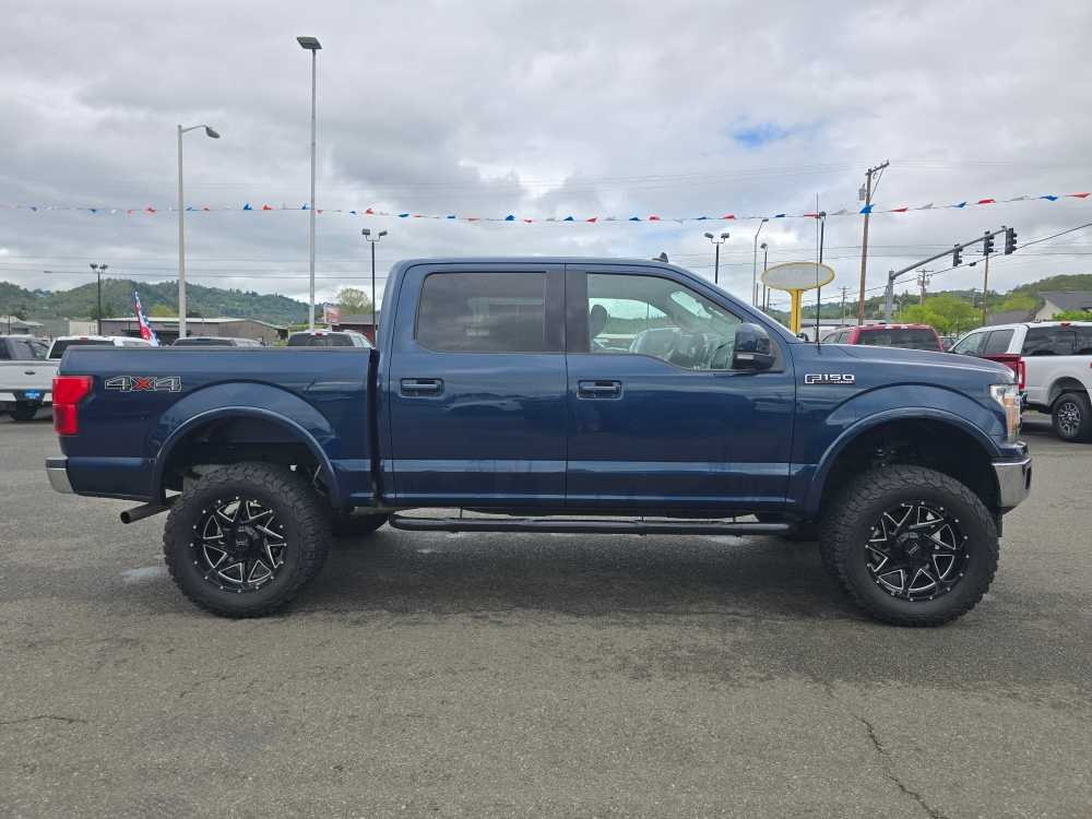 Thumbnail: 2020 Ford F-150 - 5