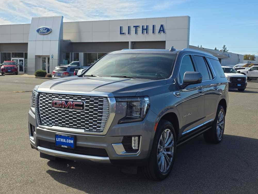 2021 GMC Yukon