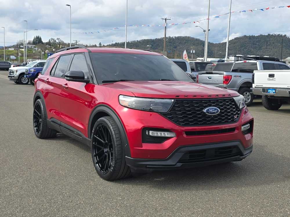 Thumbnail: 2020 Ford Explorer - 7