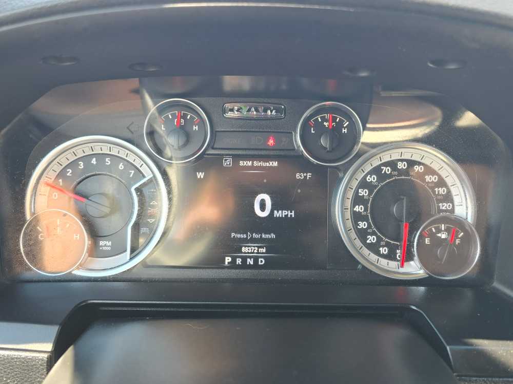 Thumbnail: 2015 RAM 1500 - 21