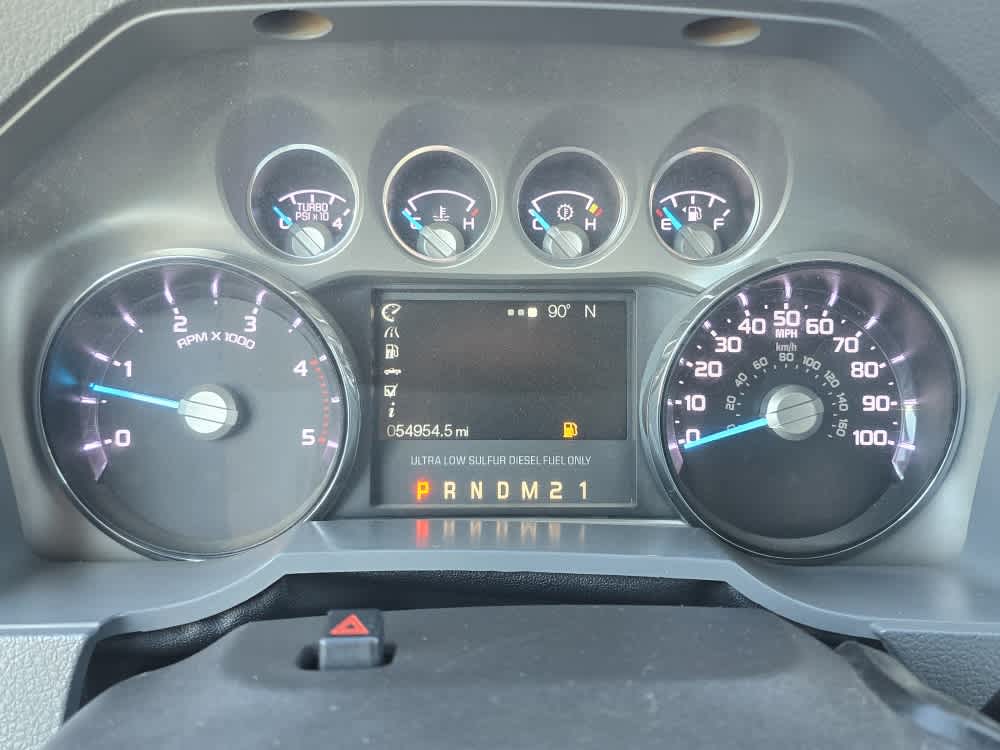 Thumbnail: 2016 Ford F-550 - 20